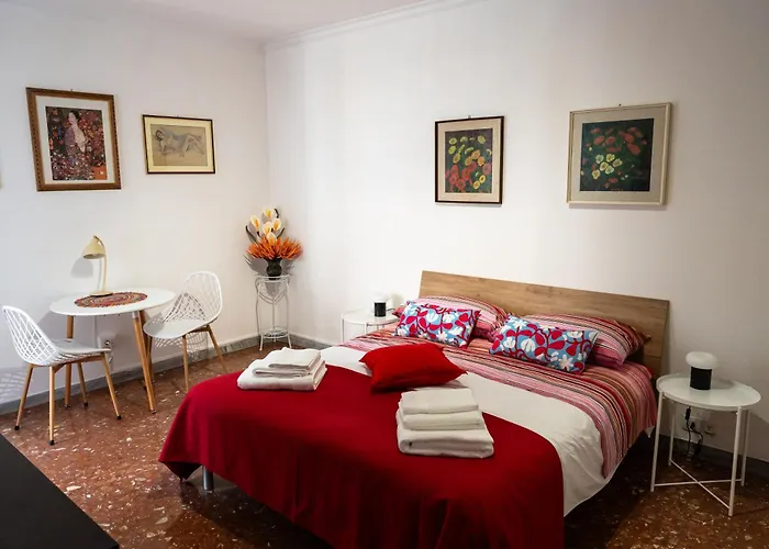 Appartamento Casa Valco In Zona Ostiense, Basilica Di San Paolo *
