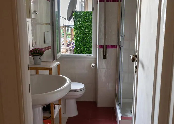 Appartamento Casa Valco In Zona Ostiense, Basilica Di San Paolo Roma