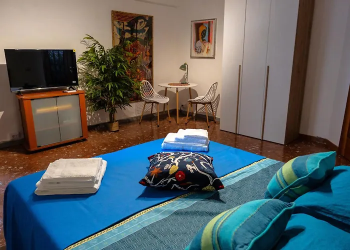Casa Valco In Zona Ostiense, Basilica Di San Paolo Roma