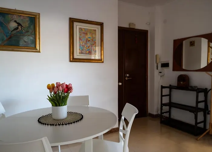 Appartamento Casa Valco In Zona Ostiense, Basilica Di San Paolo