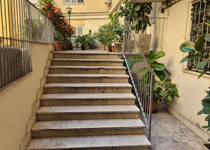 Appartamento Casa Valco In Zona Ostiense, Basilica Di San Paolo Roma