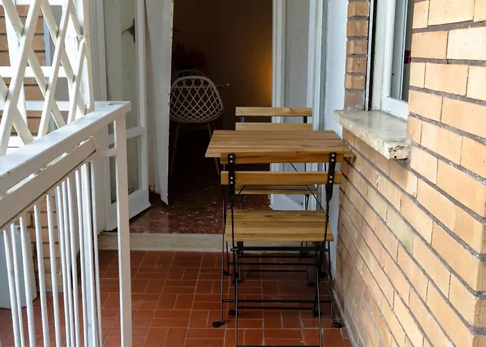 Appartamento Casa Valco In Zona Ostiense, Basilica Di San Paolo Roma